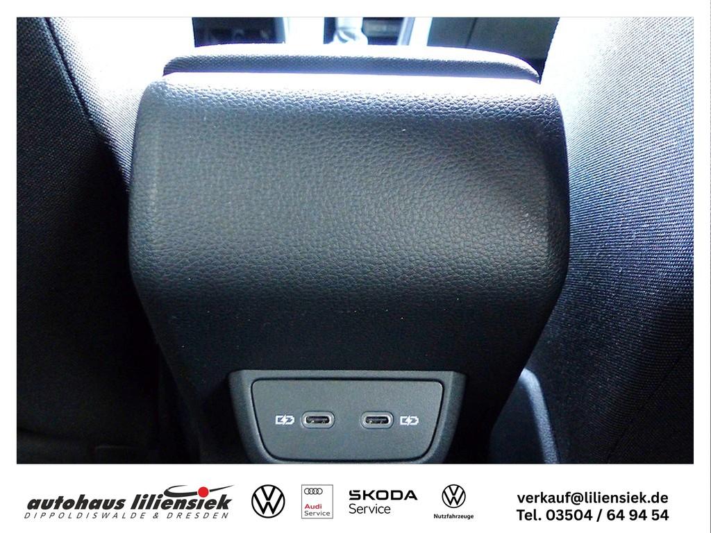 Volkswagen Polo 1.0 TSI DSG R-Line LED/ACC/NAVI, миниатюра 28
