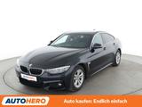 BMW 4er 420d Gran Coupé M Sport*NAVI*CAM*TEMPO* - BMW 420 Gran Coupé mit Diesel-Antrieb: Automatik