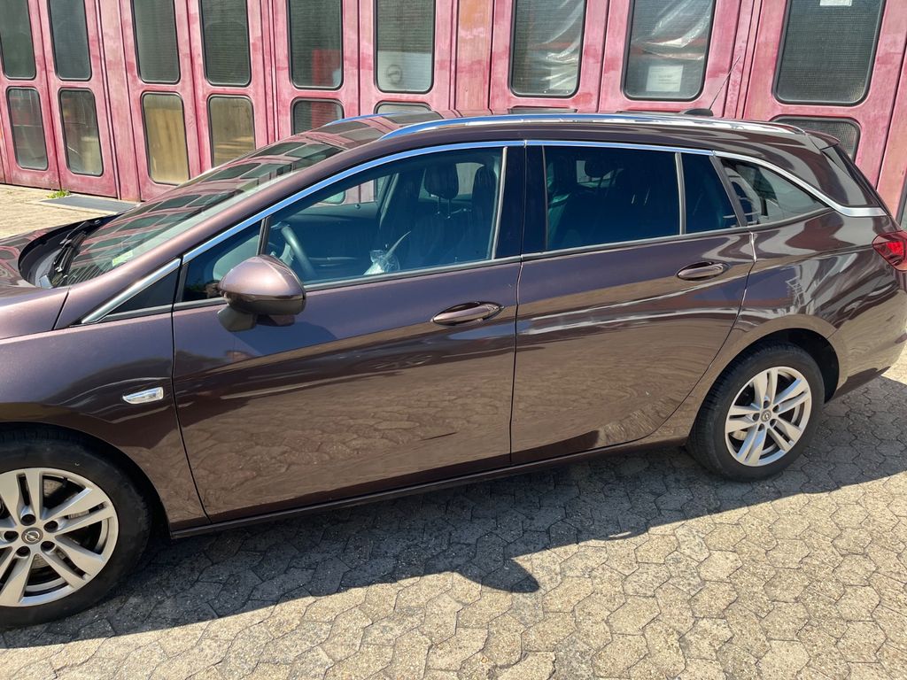 Image of Opel Astra