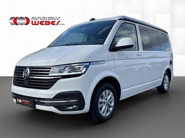 Volkswagen T6.1 California 2.0 TDI OCEAN EDITION NAV+LED+AH