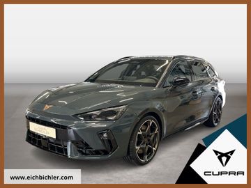 Cupra Leon VZ Sportstourer 2.0 TSI DSG 4Drive