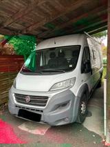 Fiat Ducato liebevoller Selbstausbau - Wohnmobil oder -wagen Selbstausbau