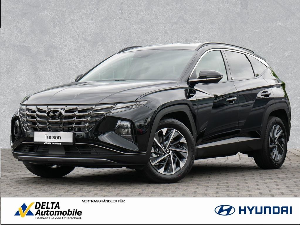 Hyundai Tucson Gebrauchtwagen | Auto kaufen bei mobile.de