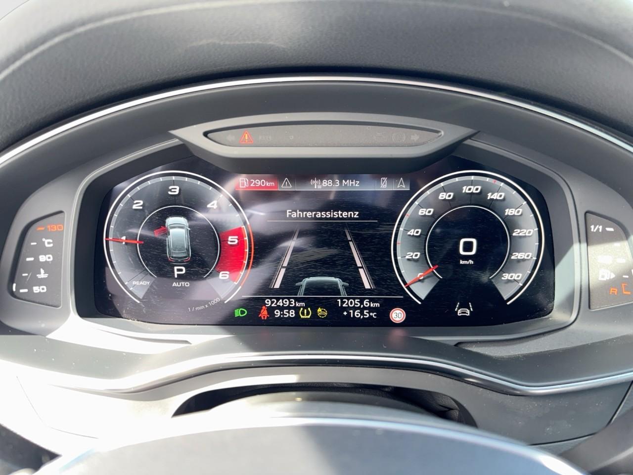Audi A6 Avant 40 TDI S tronic Design LED Navi Leder A, миниатюра 10