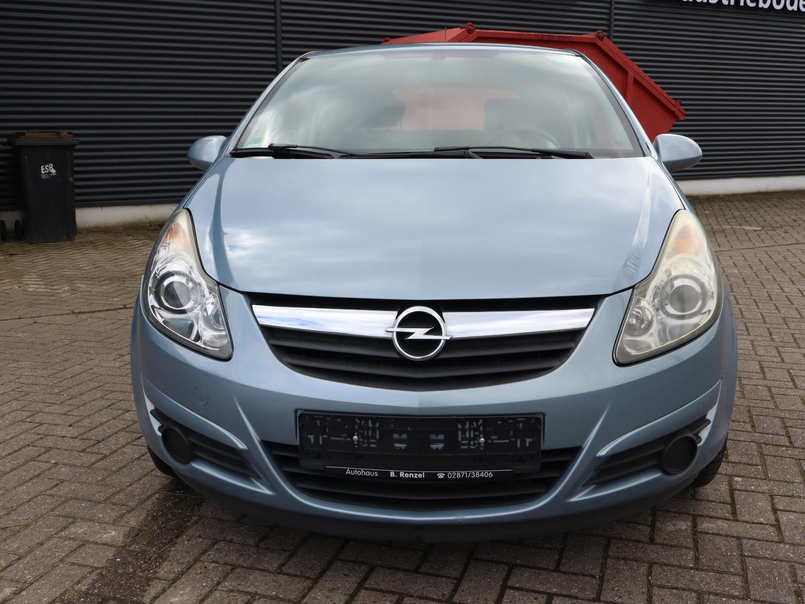 Opel Corsa D 1.2 Twinport Edition Steuerkette-Neu !!!