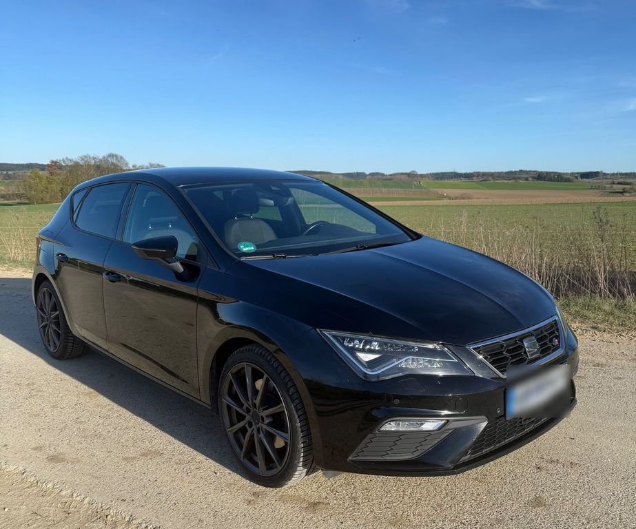 Image of Seat Leon