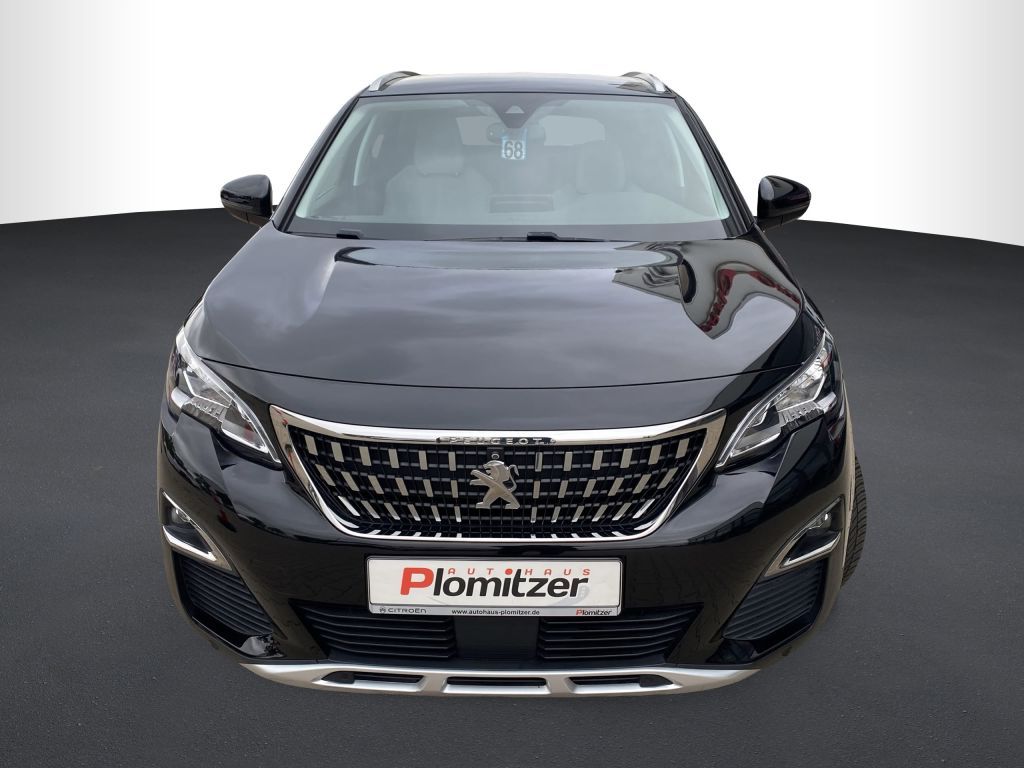 Fahrzeugabbildung Peugeot 3008 PureTech 130 S&S GPF Allure *Navi*Rückfahrk