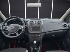 Dacia Sandero II 0.9 TCe 90 eco² Stepway Prestige
