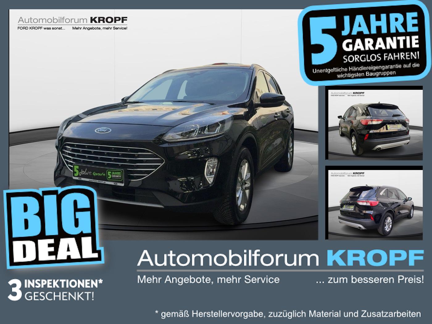 Ford Kuga Titanium Heckklappe elek.