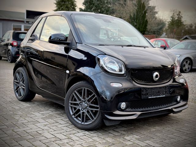 Smart CABRIO*BRABUS STYLE*NAVI*JBL*PDC*CARPLAY*KLIMA*