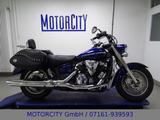 Yamaha XVS 1300 A / Midnight Star / VP26 / 2.Hand ... - YAMAHA STAR 1300