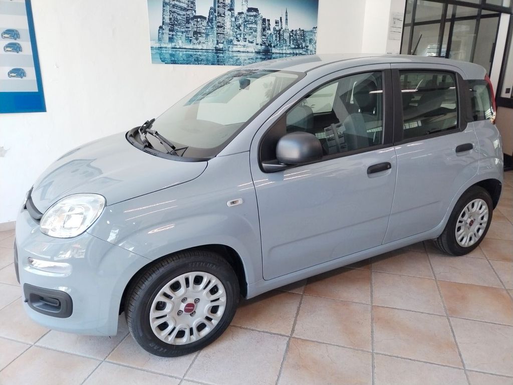 Image of Fiat Panda