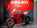 Ducati SuperSport 939 S - Ducati Supersport 939