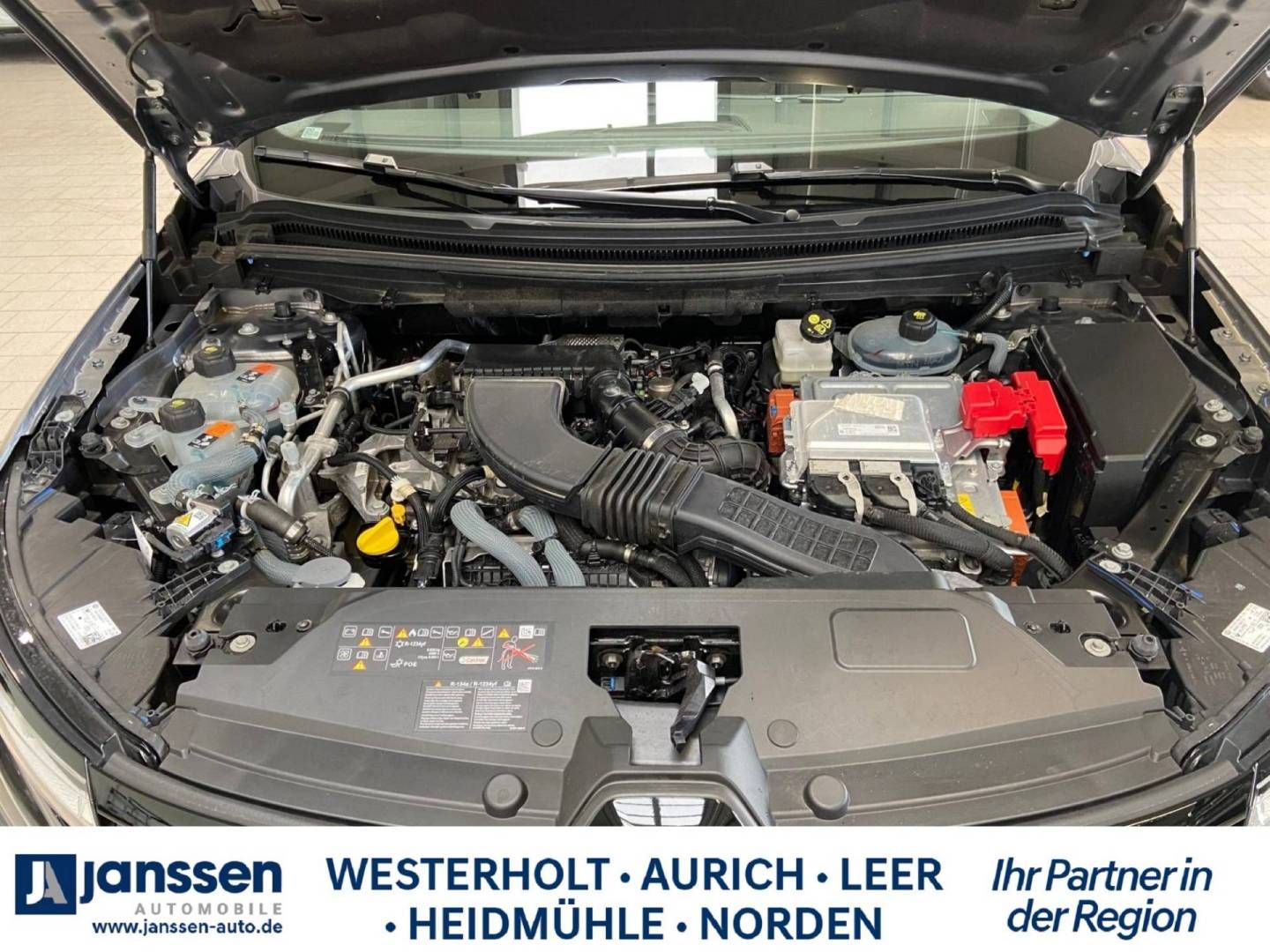 Fahrzeugabbildung Renault Austral Iconic Esprit Alpine E-Tech Full Hybrid