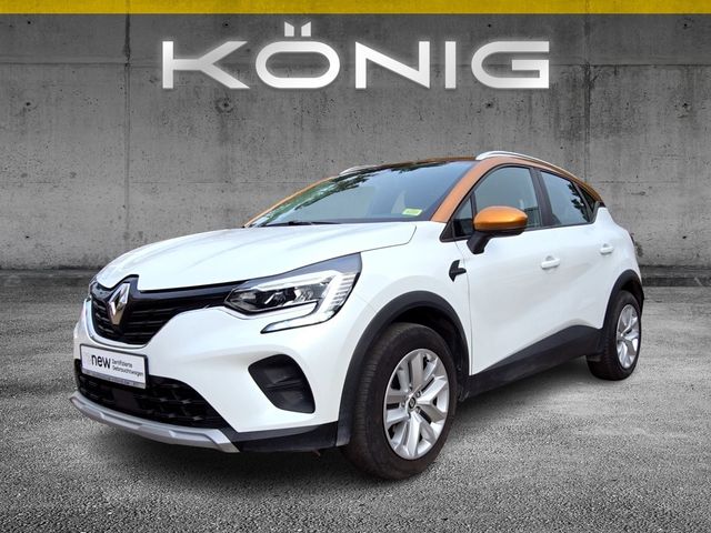 Renault Captur BUSINESS TCe 140 PDC Klima Navi Automatik