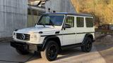 Mercedes-Benz G 350 d - Sondermodell Unikat - weiße Mercedes-Benz G 350
