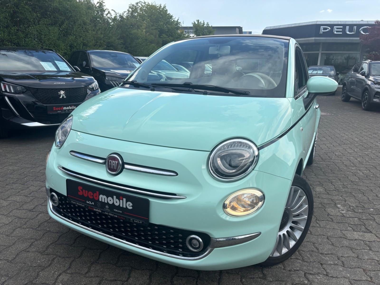Fiat 500 Lounge