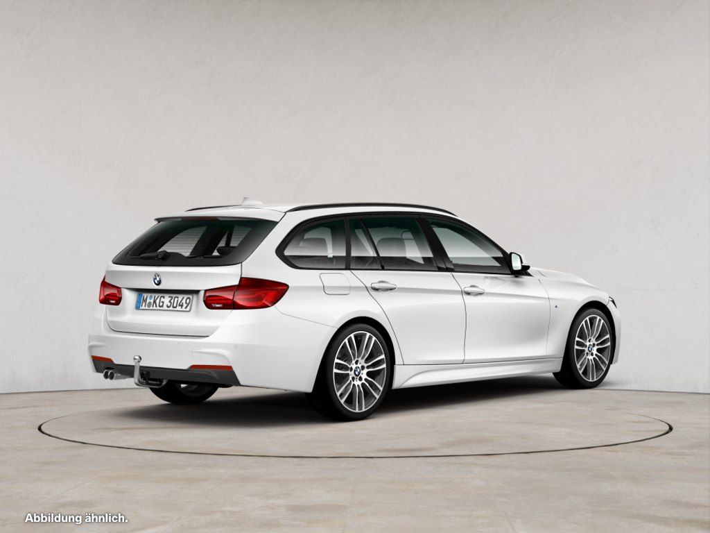 BMW 320i xDrive Touring M Sport Shadow + GARANTIE imagem 2