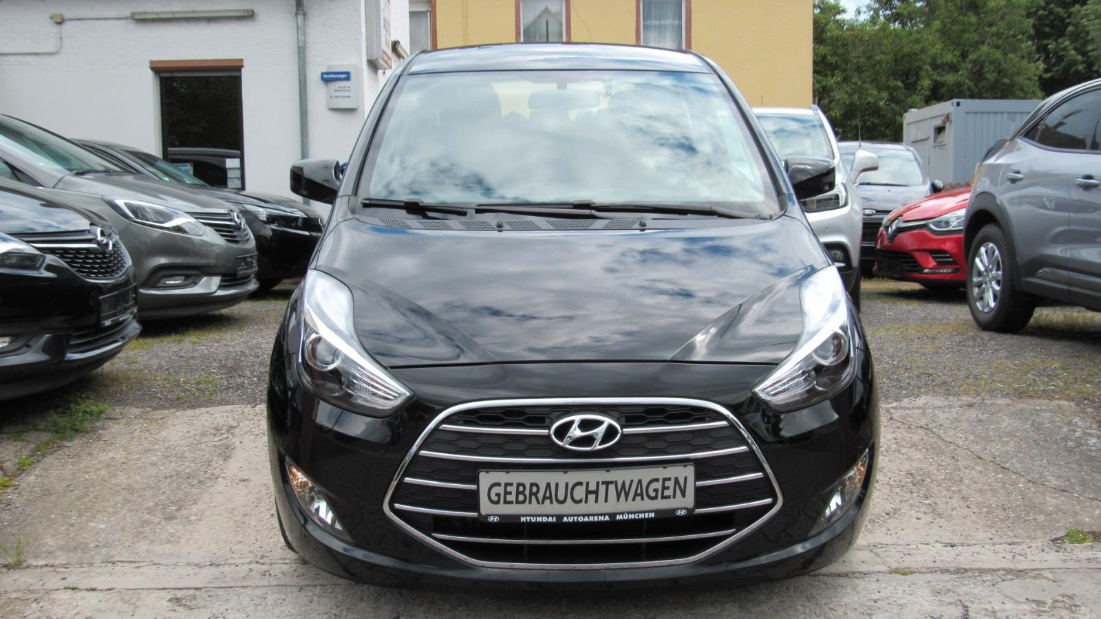 Hyundai ix20 1.6 Space Plus-Paket Automatik*NAVI-SHZ*