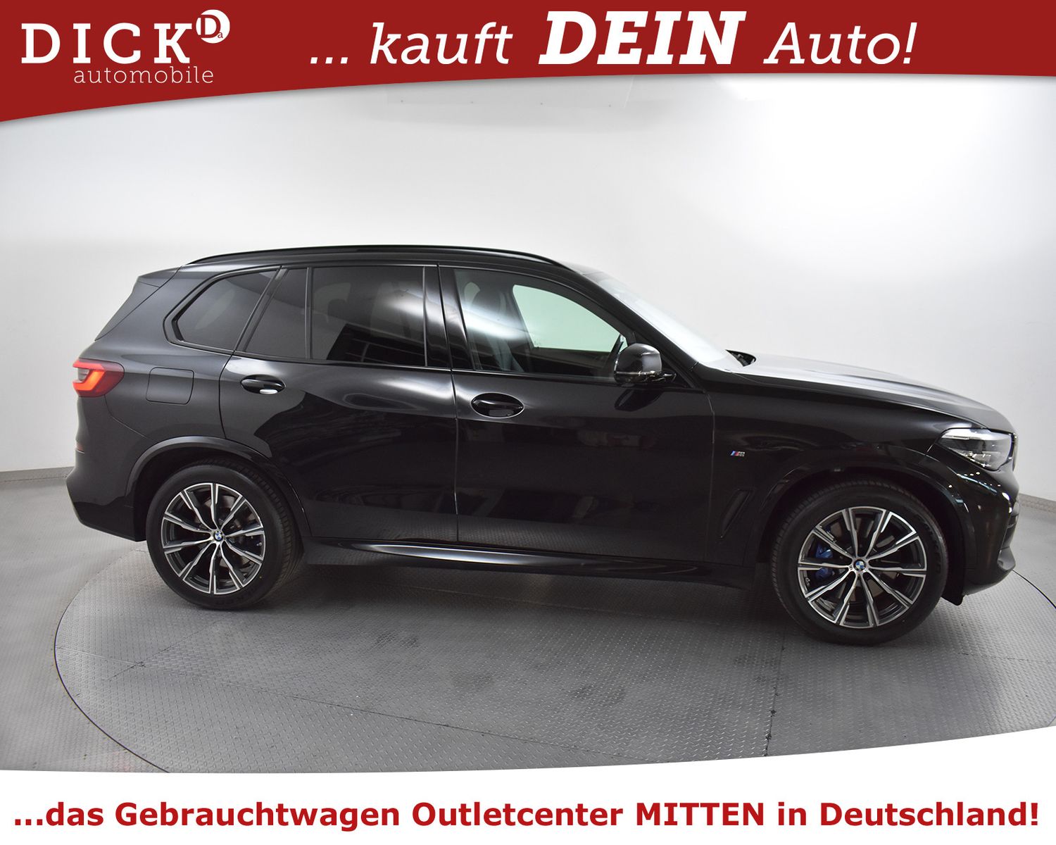 BMW X5 xDri 45e Sport Aut M PAKET+LUFT+360+MEMO+AHK+ - Image 2