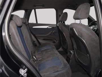 BMW X1 xDrive 18d M Sport 2.0 TDI 6-Gang LED Navi