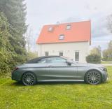 Mercedes-Benz C 200 Cabri AMG Style - Mercedes-Benz 200: S200