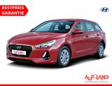 Hyundai i30 CW 1.6 CRDi Select Tempomat Spurhalte - Hyundai i30 in Magdeburg