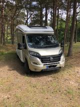 HYMER / ERIBA / HYMERCAR Tramp 678 CL, Golden Limited, Hubstützen,Hubbett - HYMER / ERIBA 67