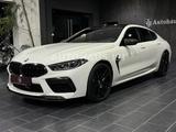 BMW M8 Gran Coupe Competition M-DRIVERS,CARBON,B&W - BMW M8: Coupe, Gran