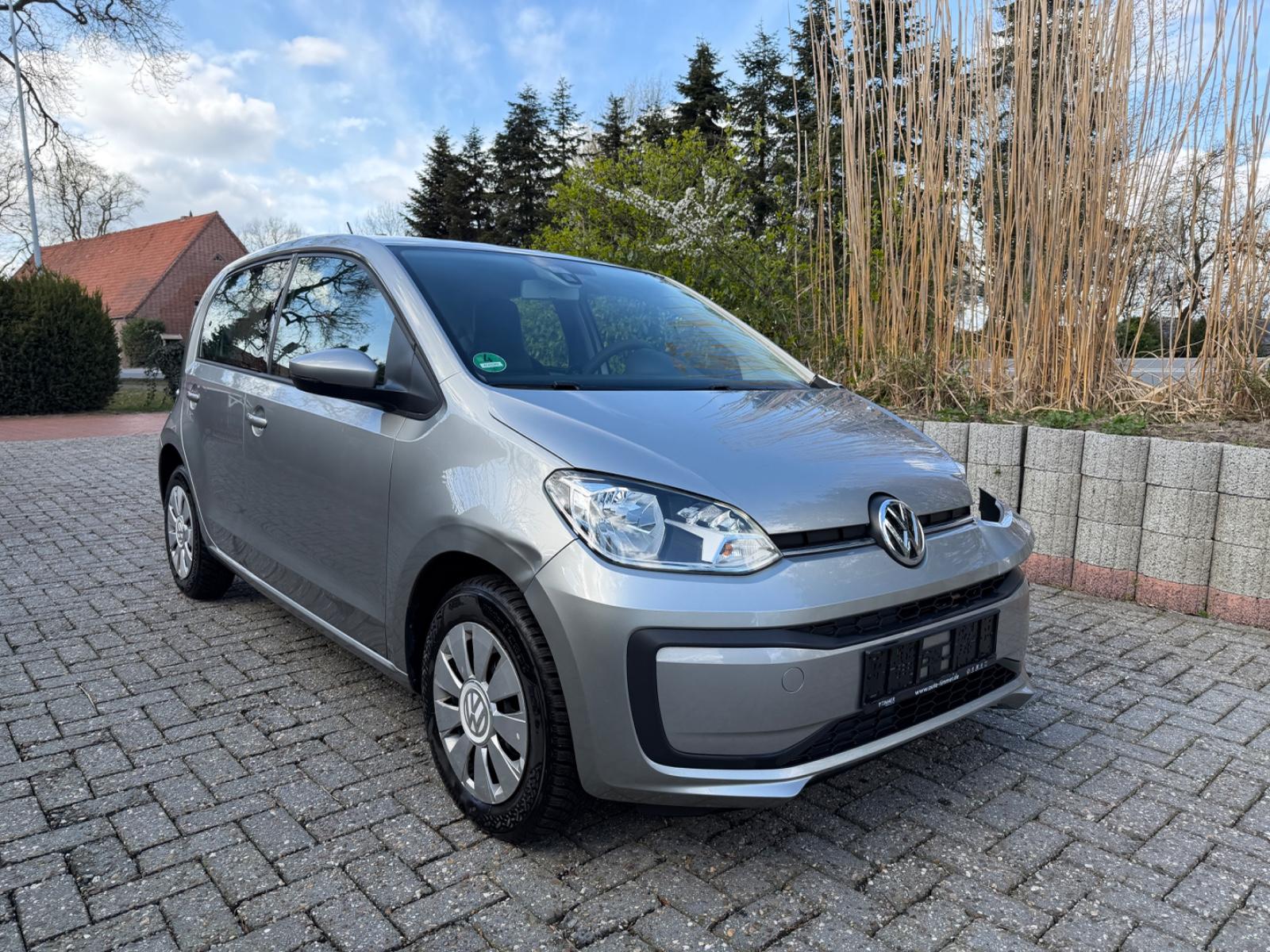 Volkswagen up! move up! BMT/Start-Stopp