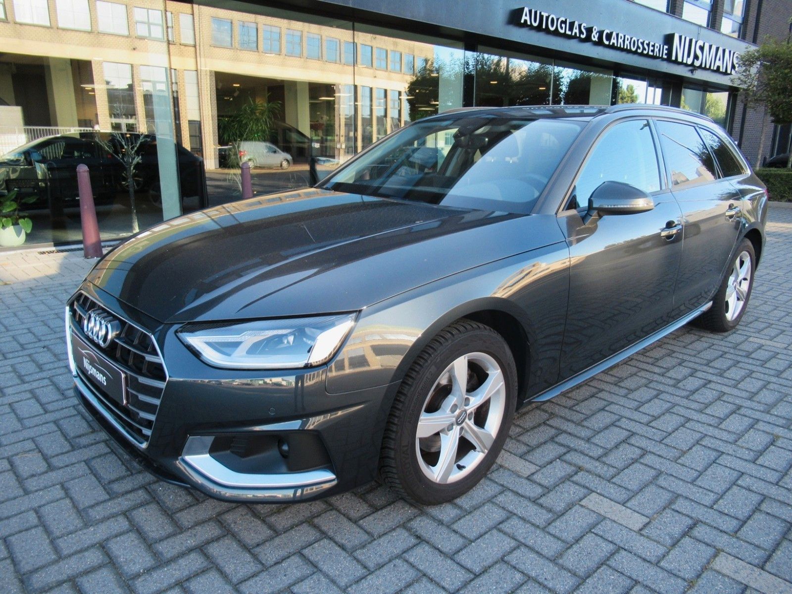 Audi A4 Avant 35 TDI S tronic MHEV-ACC-Massage-Navi-A