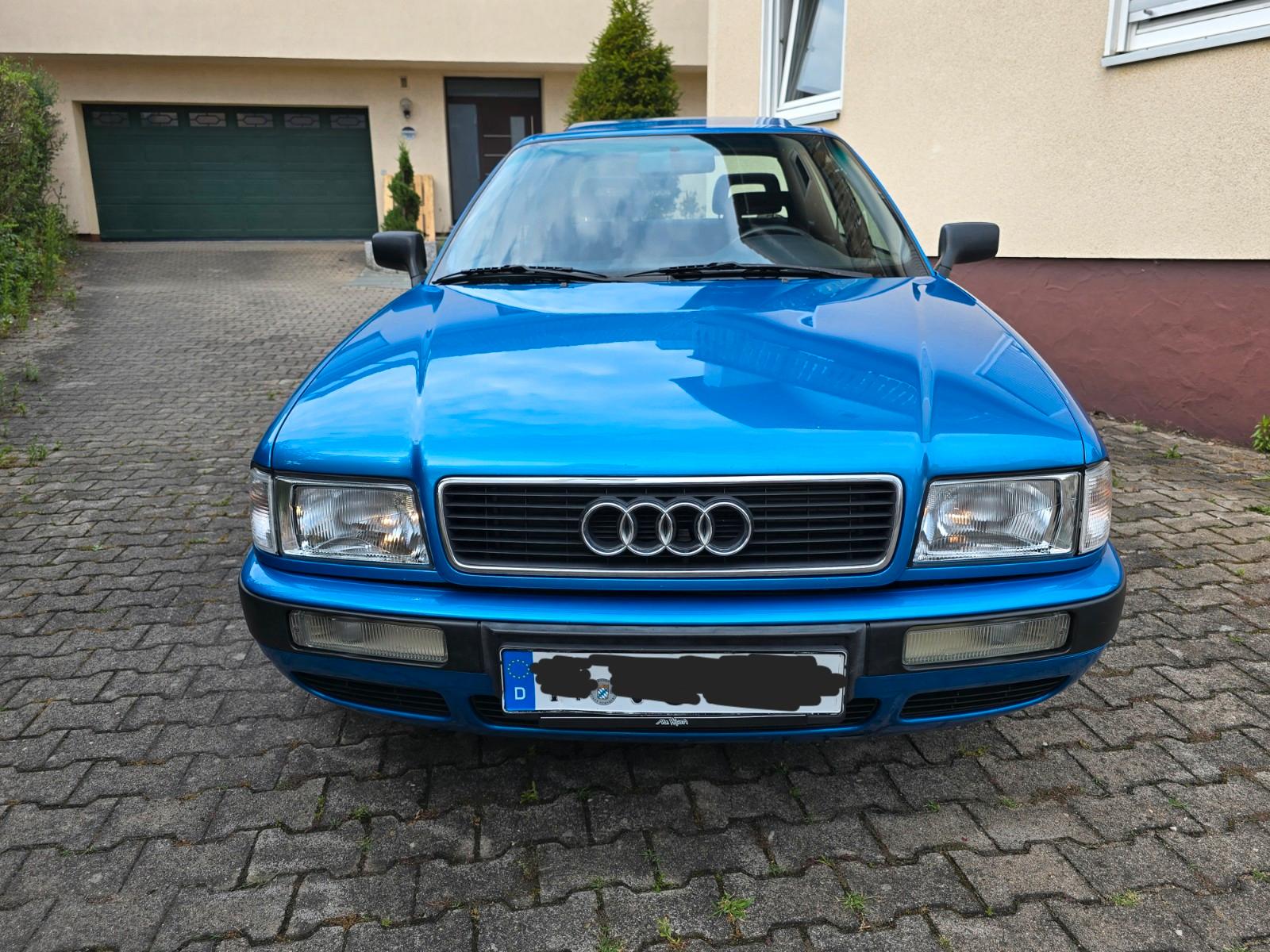 Audi 80 2.0