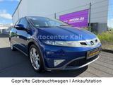 Honda Civic Lim. 5-trg. 1.8 Sport KLIMa 8-FACH - Honda Civic aus 2009: Sport