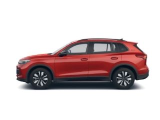 Volkswagen Tiguan 1.5 eTSI Goal AHK Navi el.Heck Area View foto 3