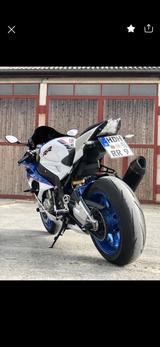BMW S1000RR 2016, Super Zustand! - BMW R100