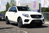 Mercedes-Benz GLE 250d 4Matic AMG-Line +NAVI+LED+AHK+NIGHT+PAN - gebrauchte Mercedes-Benz SUV & Geländewagen