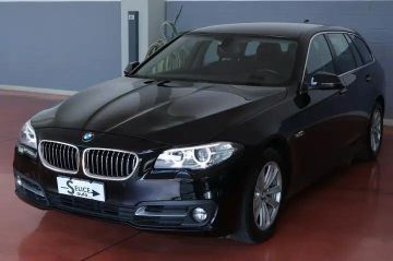 BMW 520 - 2