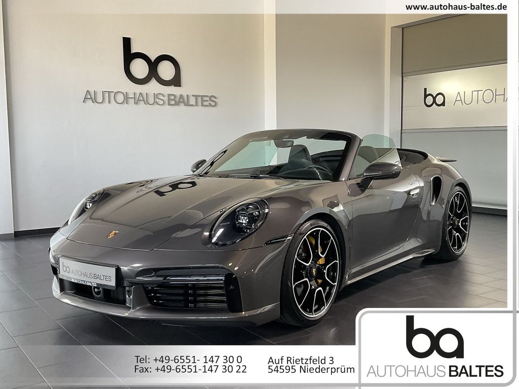 Image of Porsche 992