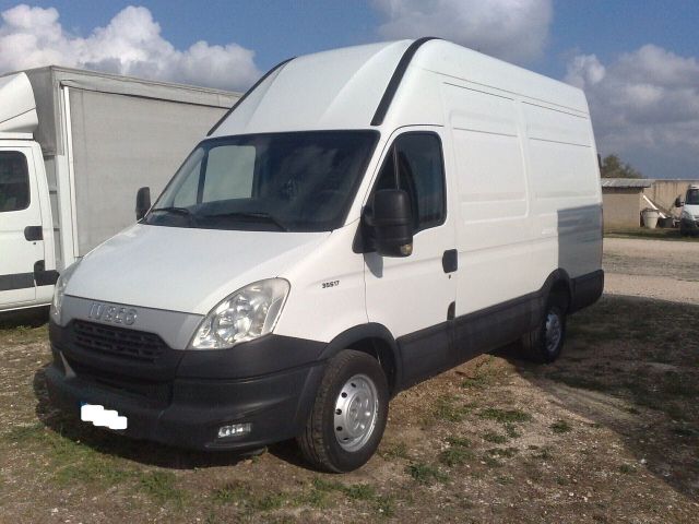 Iveco Daily 35s17 3000cc 170cv Furgone Automatic