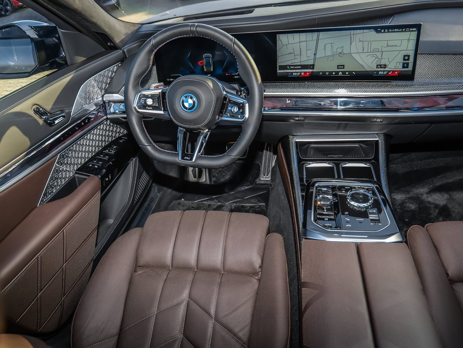 BMW i7 - Bild 18