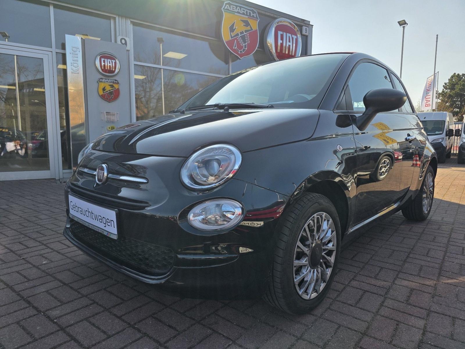 Fiat 500C MY23 1.0 Summer Edition