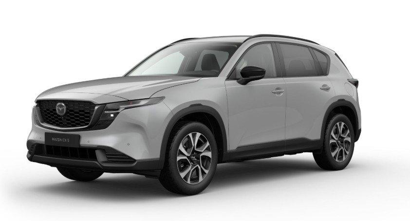 Mazda CX-5 2026 M-Hybrid G-141 AT Exclusive-Line NAVI 