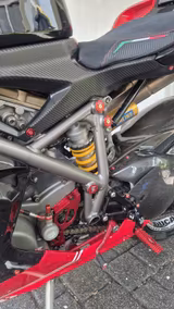 Ducati 848 - DUCATI 848