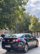 Chevrolet malibu 2.0d exclusiv 2014 160ps - Chevrolet Malibu Gebrauchtwagen