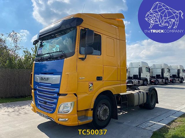 DAF XF 480