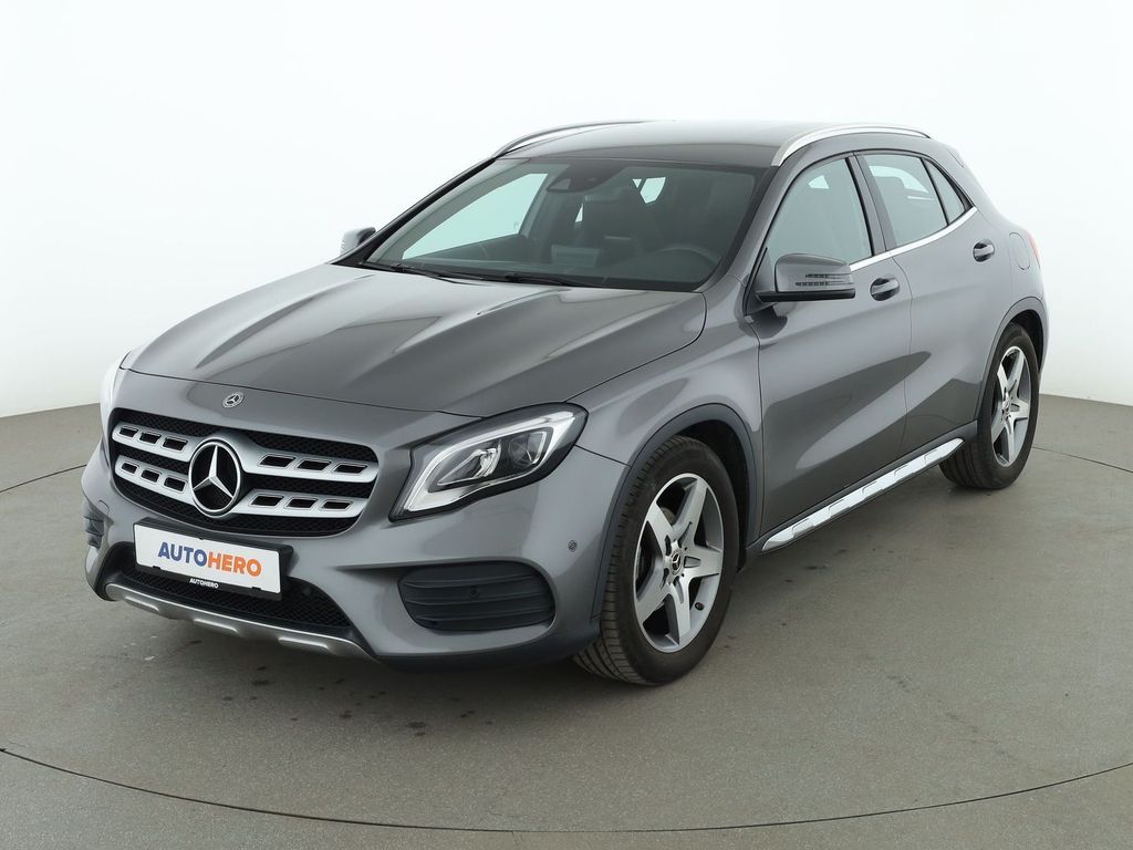 Image of Mercedes-Benz GLA 200