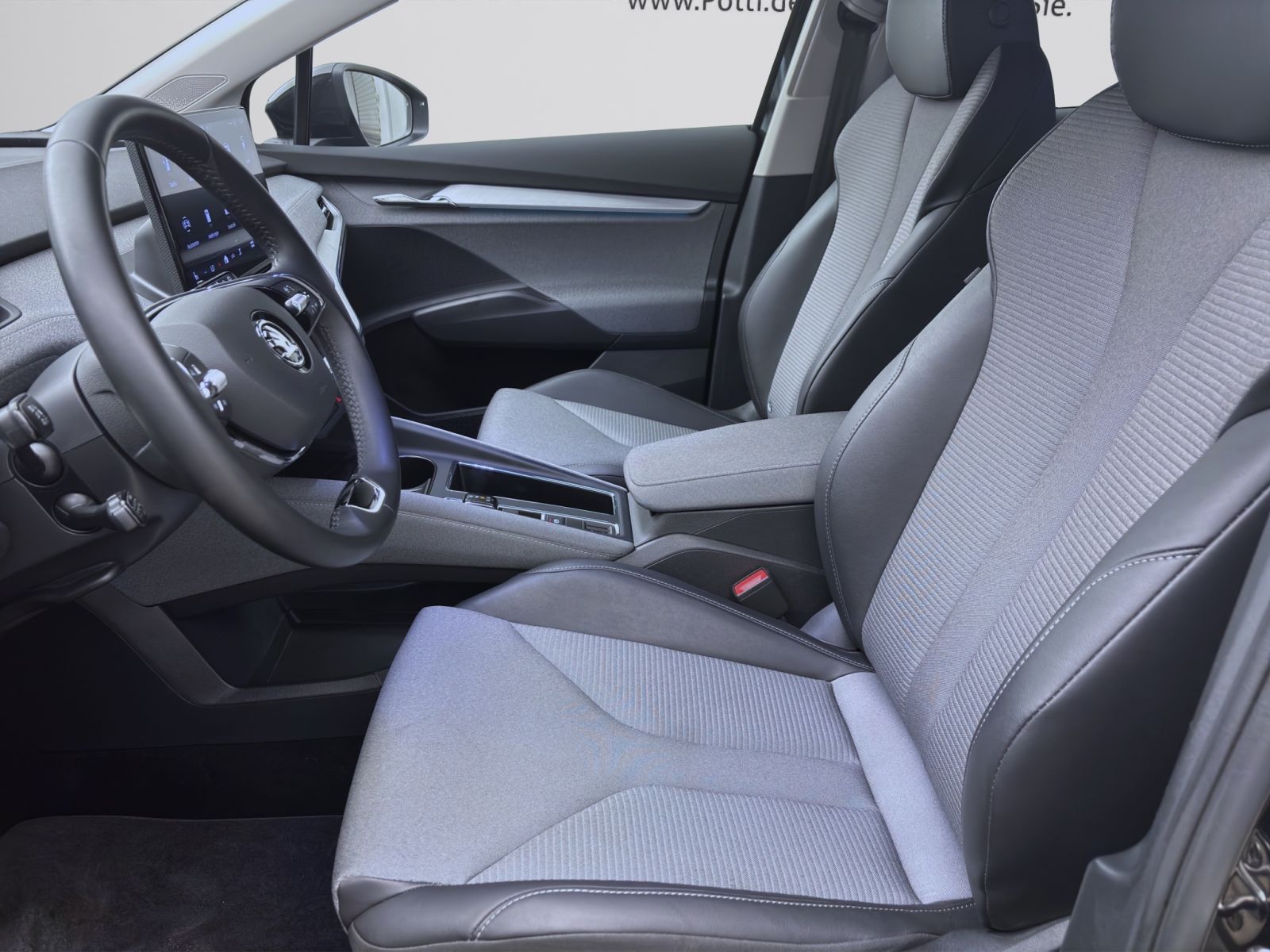 Skoda Enyaq - Bild 10