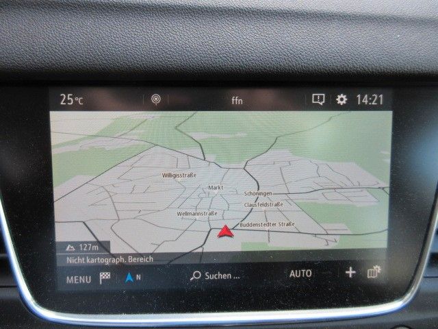 Fahrzeugabbildung Opel Grandland X Innovation 1.5D LED/NAVI/PANO/PDC