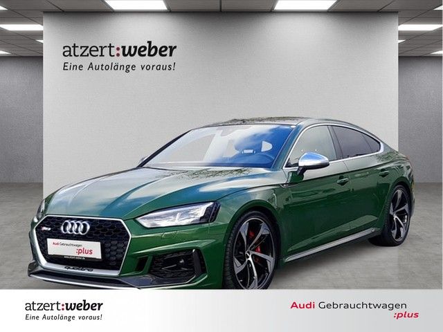 Audi RS 5 Sportback Navi Matrix PANO 20" Kamera 280km