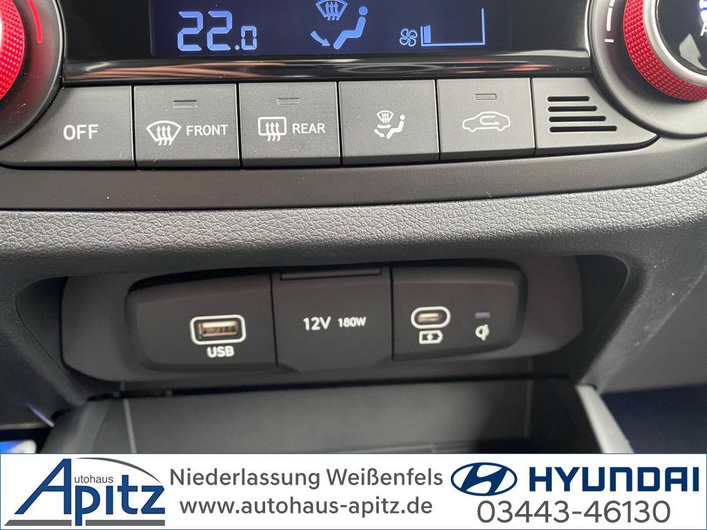 Hyundai i10 – Bild 25